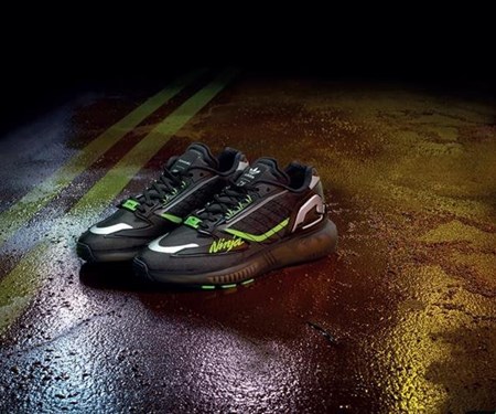 adidas Originals und Kawasaki feiern die Vergangenheit, die Gegenwart und die Zukunft von "ZX" mit zwei speziellen Sneakers
