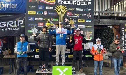 Gelungener Auftakt für die Walzer Armada in Guttaring!