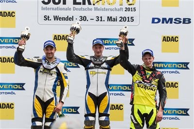 Höllbacher - SM DM St.Wendel  - Bild 4