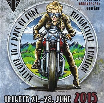 10. Tridays vom 25. bis 28. Juni 2015 - Bild 2