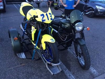 Triumph Challenge und Triumph Street Triple-Cup vom 06. bis 07. Juni 2015 Hockenheimring