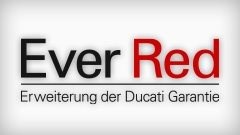 DUCATI - Ever Red GARANTIE