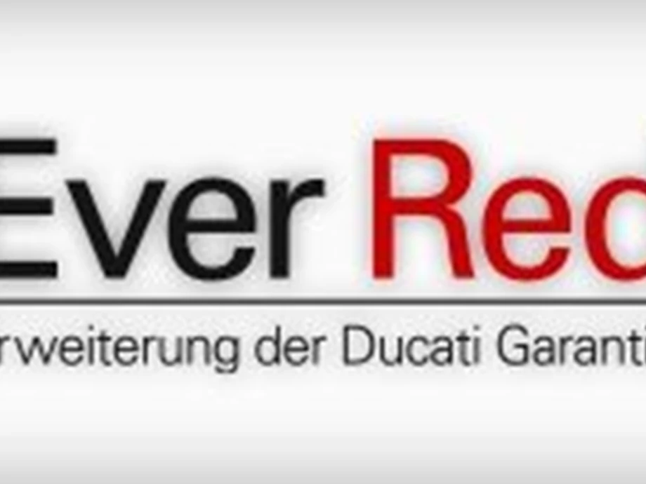 DUCATI - Ever Red GARANTIE Bild 1: DUCATI - Ever Red GARANTIE