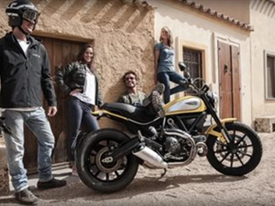 DUCATI - Ever Red GARANTIE Bild 5: DUCATI - Ever Red GARANTIE