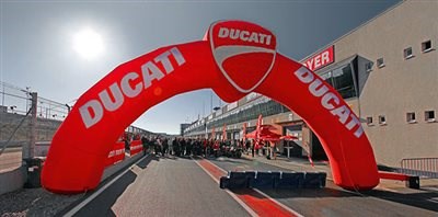 DUCATI - Ever Red GARANTIE - Bild 9