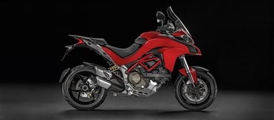 Die neue Multistrada 1200. Pure Reiselust ab 149 Euro monatlich.