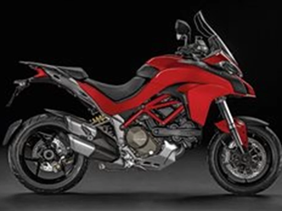 Die neue Multistrada 1200. Pure Reiselust ab 149 Euro monatlich. Bild 1: Die neue Multistrada 1200. Pure Reiselust ab 149 Euro monatlich.