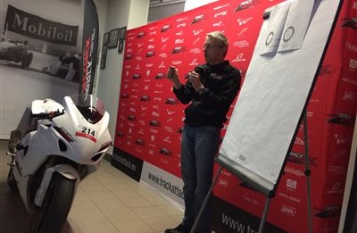 Fahrwerkseminar von Martin Bauer am 16.September am Pannonia-Ring