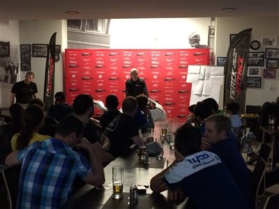 Fahrwerkseminar von Martin Bauer am 16.September am Pannonia-Ring - Bild 2