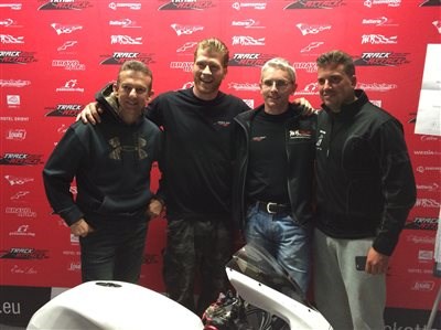 Fahrwerkseminar von Martin Bauer am 16.September am Pannonia-Ring - Bild 3