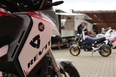 Honda Semmler - Sommerfest 2015 - Bild 2