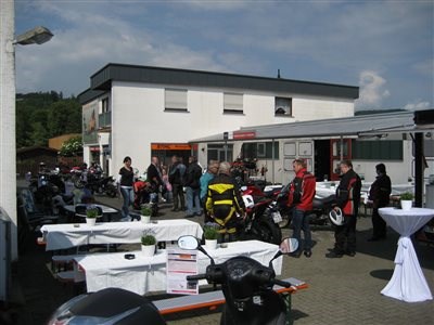 Honda Semmler - Sommerfest 2015 - Bild 3