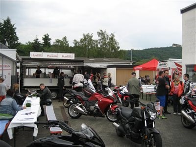 Honda Semmler - Sommerfest 2015 - Bild 5