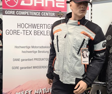 DANE Gore-Tex Jacke "Odense"!