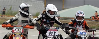 SuperMoto Girl´s - SuperMoto G-Cup in Pocking SuperMoto Girl´s - SuperMoto G-Cup in Pocking