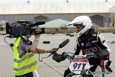 SuperMoto Girl´s - SuperMoto G-Cup in Pocking - Bild 2