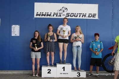 SuperMoto Girl´s - SuperMoto G-Cup in Pocking - Bild 4