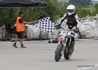 SuperMoto Girl´s - SuperMoto G-Cup in Pocking - Bild 5
