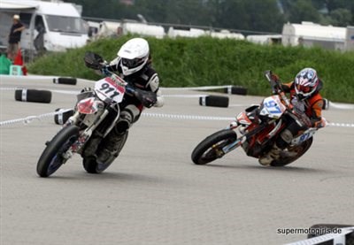 SuperMoto Girl´s - SuperMoto G-Cup in Pocking - Bild 6