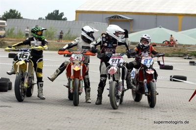 SuperMoto Girl´s - SuperMoto G-Cup in Pocking - Bild 7