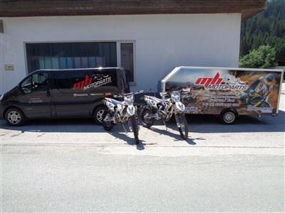 mbRACING Polaris/HUSQVARNA Anhänger!!! - Bild 1 mbRACING Polaris/HUSQVARNA Anhänger!!! - Bild 1