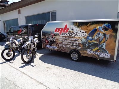 mbRACING Polaris/HUSQVARNA Anhänger!!! - Bild 2 mbRACING Polaris/HUSQVARNA Anhänger!!! - Bild 2