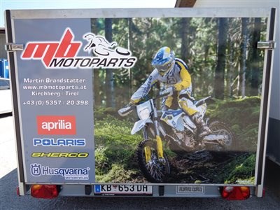 mbRACING Polaris/HUSQVARNA Anhänger!!! - Bild 3 mbRACING Polaris/HUSQVARNA Anhänger!!! - Bild 3