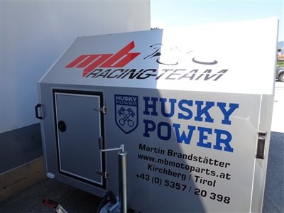 mbRACING Polaris/HUSQVARNA Anhänger!!! - Bild 4 mbRACING Polaris/HUSQVARNA Anhänger!!! - Bild 4