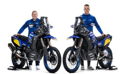 Yamaha kehrt mit dem neuen Ténéré World Raid Rally Programm zu den afrikanischen Wurzeln zurück
