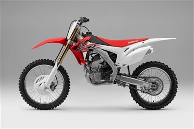 Honda CRF 250R 2016 - mehr Power und überarbeitetes Fahrwerk - Bild 1 Honda CRF 250R 2016 - mehr Power und überarbeitetes Fahrwerk - Bild 1
