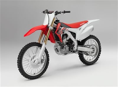 Honda CRF 250R 2016 - mehr Power und überarbeitetes Fahrwerk - Bild 2 Honda CRF 250R 2016 - mehr Power und überarbeitetes Fahrwerk - Bild 2