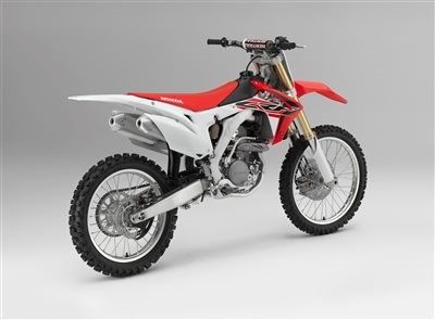 Honda CRF 250R 2016 - mehr Power und überarbeitetes Fahrwerk - Bild 3 Honda CRF 250R 2016 - mehr Power und überarbeitetes Fahrwerk - Bild 3