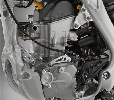 Honda CRF 250R 2016 - mehr Power und überarbeitetes Fahrwerk - Bild 5 Honda CRF 250R 2016 - mehr Power und überarbeitetes Fahrwerk - Bild 5