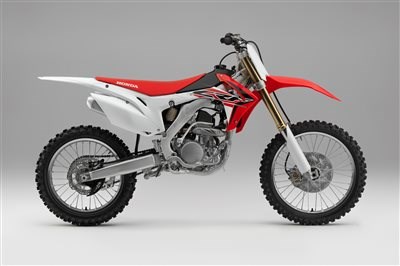 Honda CRF 250R 2016 - mehr Power und überarbeitetes Fahrwerk - Bild 7 Honda CRF 250R 2016 - mehr Power und überarbeitetes Fahrwerk - Bild 7