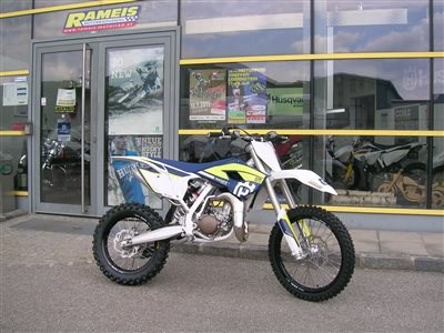 Husqvarna TC85 Modell 2016  - Bild 1