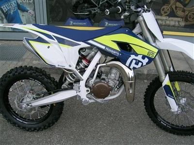 Husqvarna TC85 Modell 2016  - Bild 2