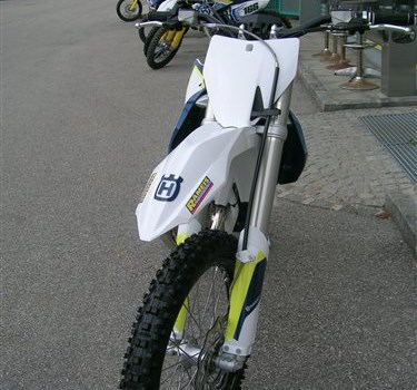 Husqvarna TC85 Modell 2016  - Bild 3