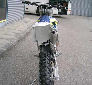 Husqvarna TC85 Modell 2016  - Bild 4