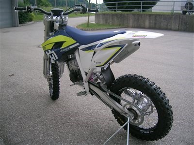 Husqvarna TC85 Modell 2016  - Bild 5