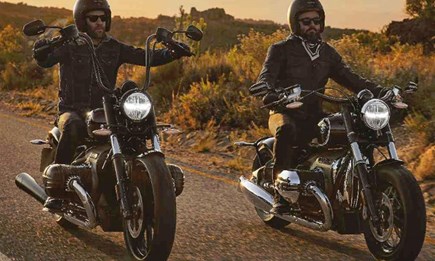 BMW R18 Testride-Day