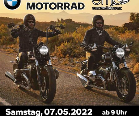 BMW R18 Testride-Day BMW R18 Testride-Day