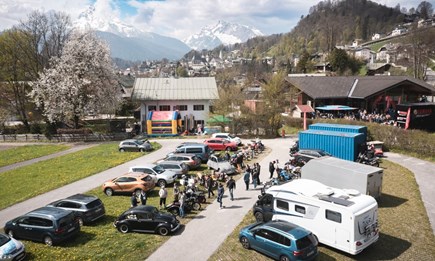 Voller Erfolg: Unsere Eröffnungsfeier