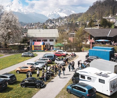 Voller Erfolg: Unsere Eröffnungsfeier