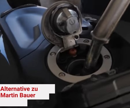 E-Fuels: Alternative zu Elektro? Martin Bauer erklärt! E-Fuels: Alternative zu Elektro? Martin Bauer erklärt!