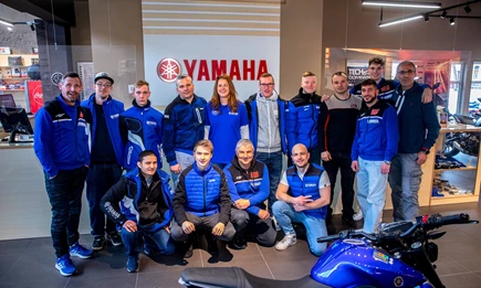 Archivierte News des Händlers Yamaha Zentrum Berlin