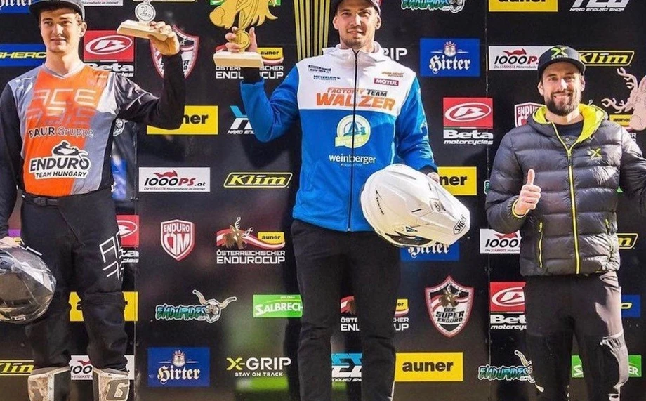 Doppelsieg für das Walzer Team in Althofen! Bild 6: Doppelsieg für das Walzer Team in Althofen!