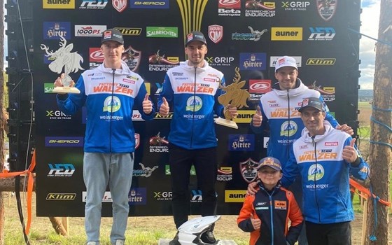 Doppelsieg für das Walzer Team in Althofen! - Bild 6 Doppelsieg für das Walzer Team in Althofen! - Bild 6