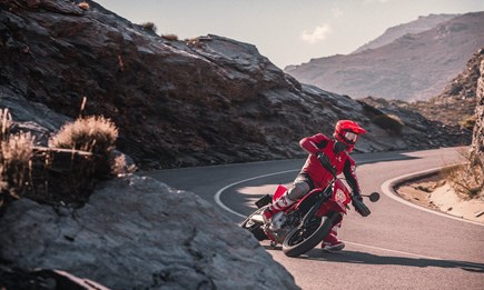 GAS GAS SM 700 Supermoto