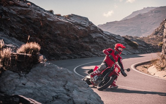 GAS GAS SM 700 Supermoto - Bild 1