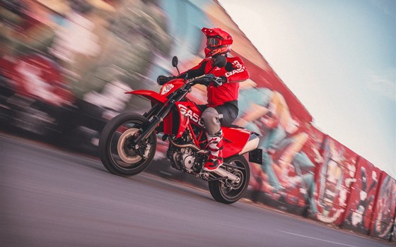 GAS GAS SM 700 Supermoto - Bild 3